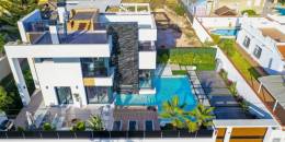 Nueva construccin  - Villa - Torrevieja - Torreta florida