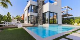 Nueva construccin  - Villa - Torrevieja - Torreta florida