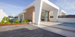 Nueva construccin  - Villa - Torrevieja - Torreta florida