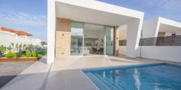 Nueva construccin  - Villa - Torrevieja - Torreta florida