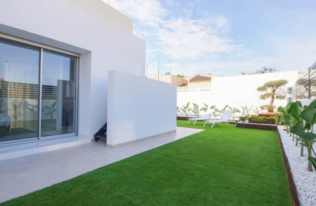 Nueva construccin  - Villa - Torrevieja - Torreta florida