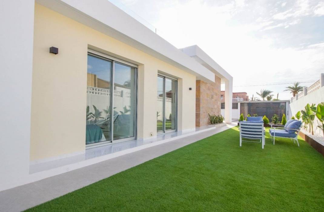 Nueva construccin  - Villa - Torrevieja - Torreta florida