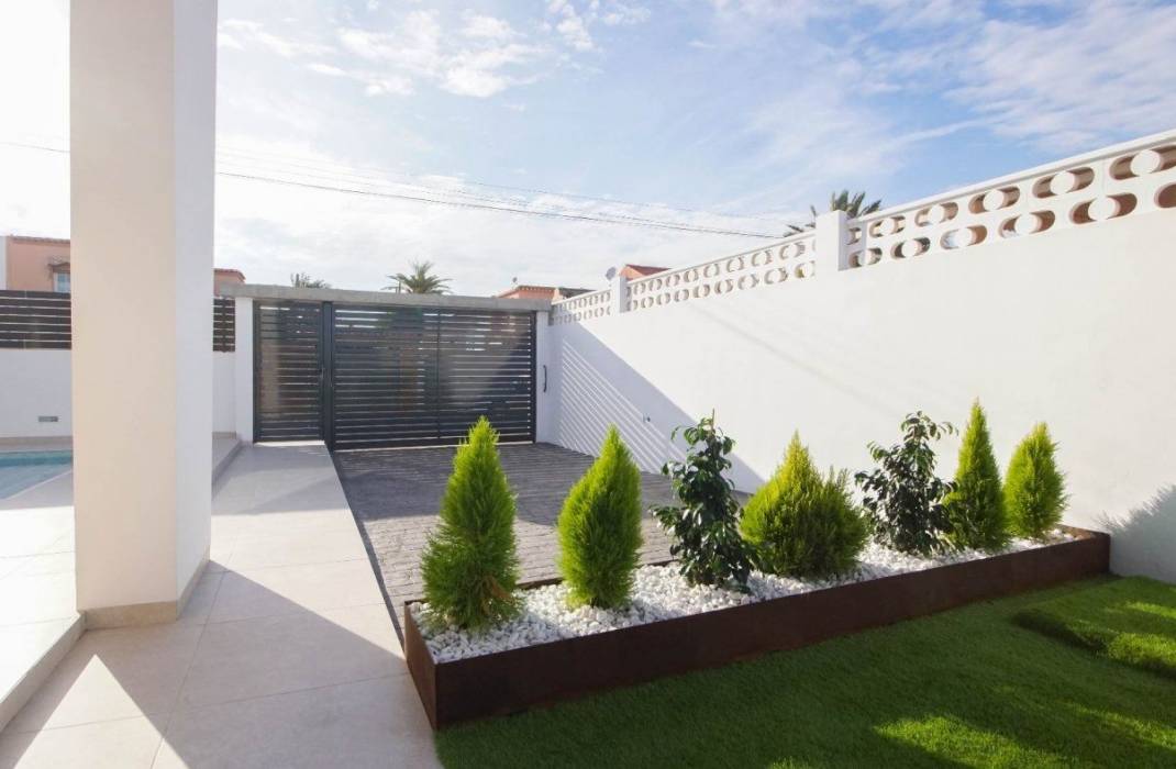 Nueva construccin  - Villa - Torrevieja - Torreta florida