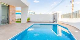 Nueva construccin  - Villa - Torrevieja - Torreta florida