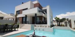 Nueva construccin  - Villa - Torrevieja - Torreta florida