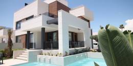 Nueva construccin  - Villa - Torrevieja - Torreta florida