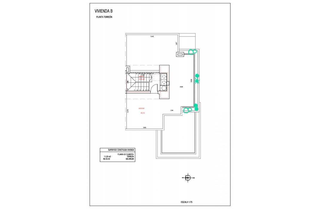 Nueva construccin  - Villa - Torrevieja - Torreta florida