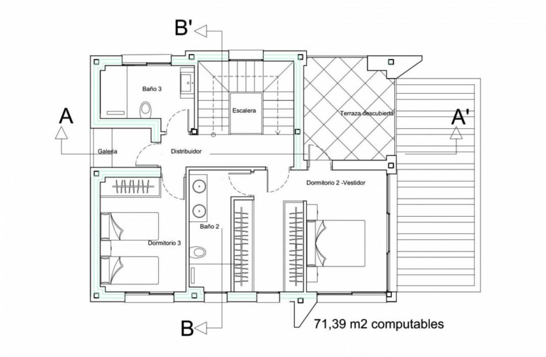 Nueva construccin  - Villa - Villajoyosa - Playas Del Torres