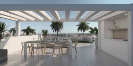Nueva construcción  - Ático - Alhama de Murcia - Condado de Alhama Resort