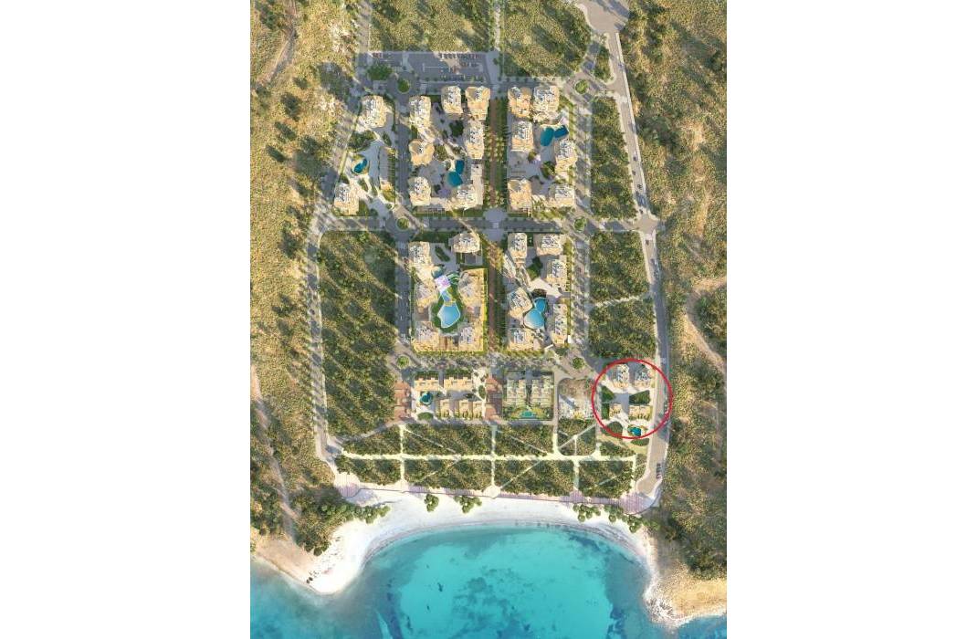 Nueva construcción  - Ático - Villajoyosa - Playas Del Torres