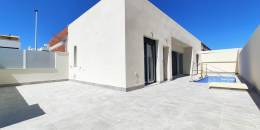 Nueva construcción  - Chalet - San Pedro del Pinatar - Las esperanzas