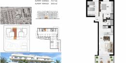 Nueva construcción  - Ground Floor - Orihuela Costa - Lomas de Cabo Roig