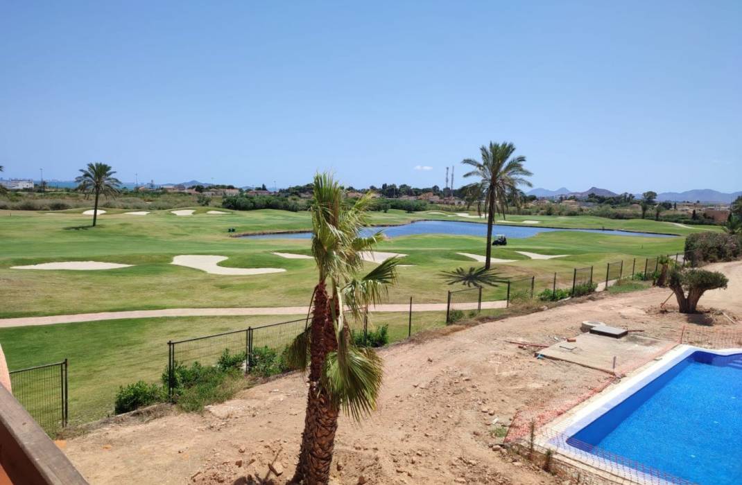 Nueva construcción  - Piso - Los Alcazares - Serena Golf