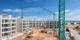 Nueva construcción  - Piso - Orihuela Costa - Villamartin