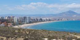 Nueva construcción  - Piso - San Juan Alicante - Fran espinos
