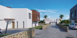 Nueva construcción  - Semi - Moraira - Moravit