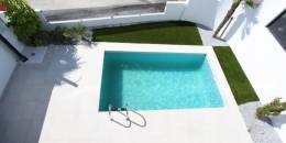 Nueva construcción  - Terraced house - Calpe - Manzanera