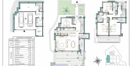 Nueva construcción  - Terraced house - Calpe - Manzanera