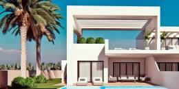 Nueva construcción  - Terraced house - Finestrat - Finestrat hills