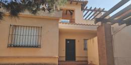 Nueva construcción  - Terraced house - Fuente alamo de Murcia - LAS PALAS
