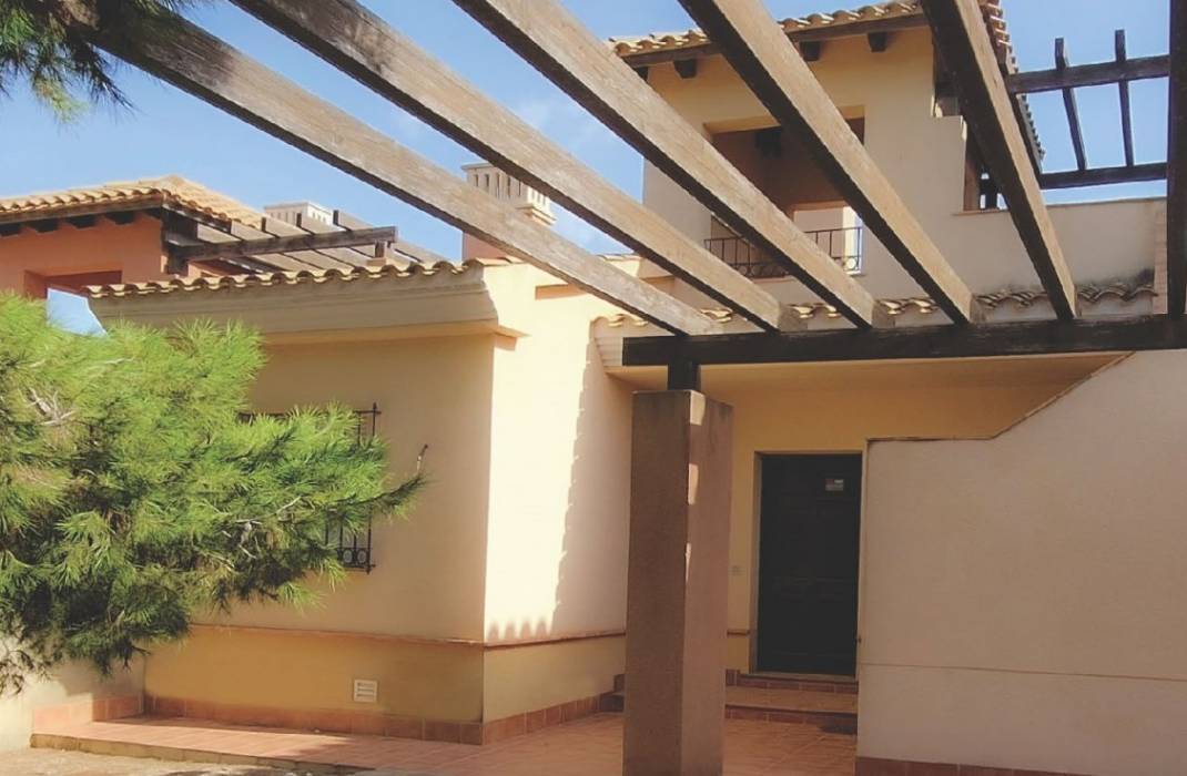 Nueva construcción  - Terraced house - Fuente alamo de Murcia - LAS PALAS