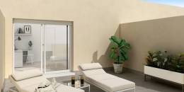 Nueva construcción  - Terraced house - La Manga del Mar Menor - LA MANGA
