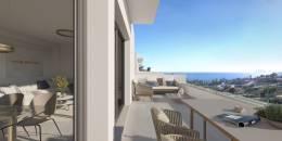 Nueva construcción  - Terraced house - Manilva - Punta chullera