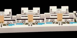 Nueva construcción  - Terraced house - Orihuela Costa - Las Filipinas