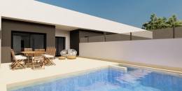 Nueva construcción  - Terraced house - Pilar de la Horadada