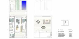 Nueva construcción  - Terraced house - San Javier
