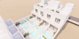 Nueva construcción  - Terraced house - San Javier