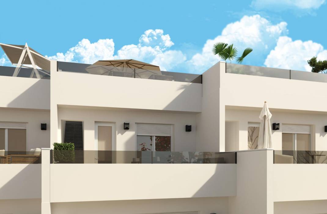 Nueva construcción  - Terraced house - San Pedro del Pinatar - Lo pagan