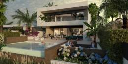 Nueva construcción  - Villa - Algorfa - La finca golf