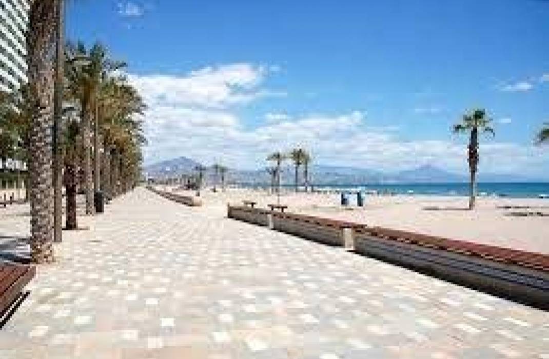 Nueva construcción  - Villa - Alicante - Playa San Juan