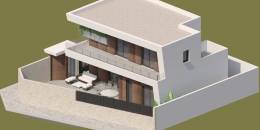 Nueva construcción  - Villa - Benijófar