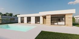 Nueva construcción  - Villa - Calasparra - Coto riñales