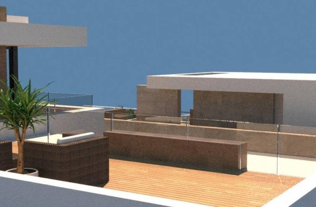 Nueva construcción  - Villa - Ciudad Quesada - Dona Pepa