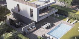 Nueva construcción  - Villa - Estepona - El campanario