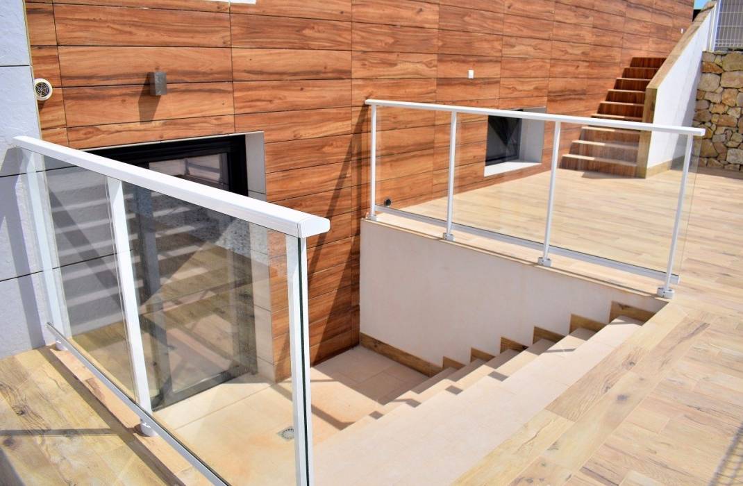 Nueva construcción  - Villa - Finestrat - Balcón de finestrat