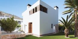 Nueva construcción  - Villa - Finestrat - Sierra cortina