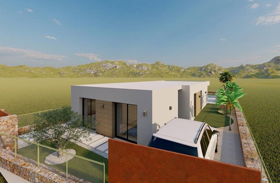 Nueva construcción  - Villa - Los Montesinos - Urbanizacion montesol