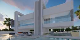 Nueva construcción  - Villa - Rojales - ALTOS DE LA MARQUESA