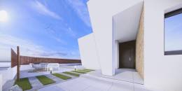 Nueva construcción  - Villa - San Pedro del Pinatar - Los antolinos
