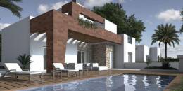 Nueva construcción  - Villa - Torrevieja - Los altos
