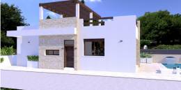Nueva construcción  - Villa - Vera - Vera playa