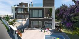 Nueva construcción  - Villa - Villajoyosa - Playas Del Torres