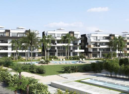Penthouse - New Build - Orihuela Costa - Playa Flamenca