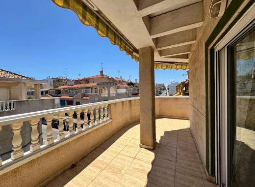 Penthouse - Resale - Torrevieja - Centro