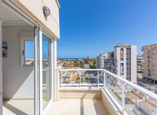 Penthouse - Resale - Torrevieja - HCB-44389
