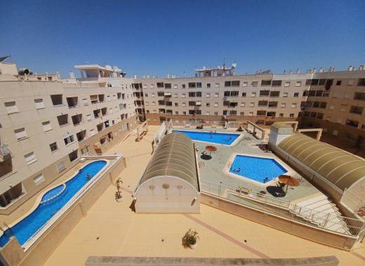 Penthouse - Resale - Torrevieja - Playa de los locos